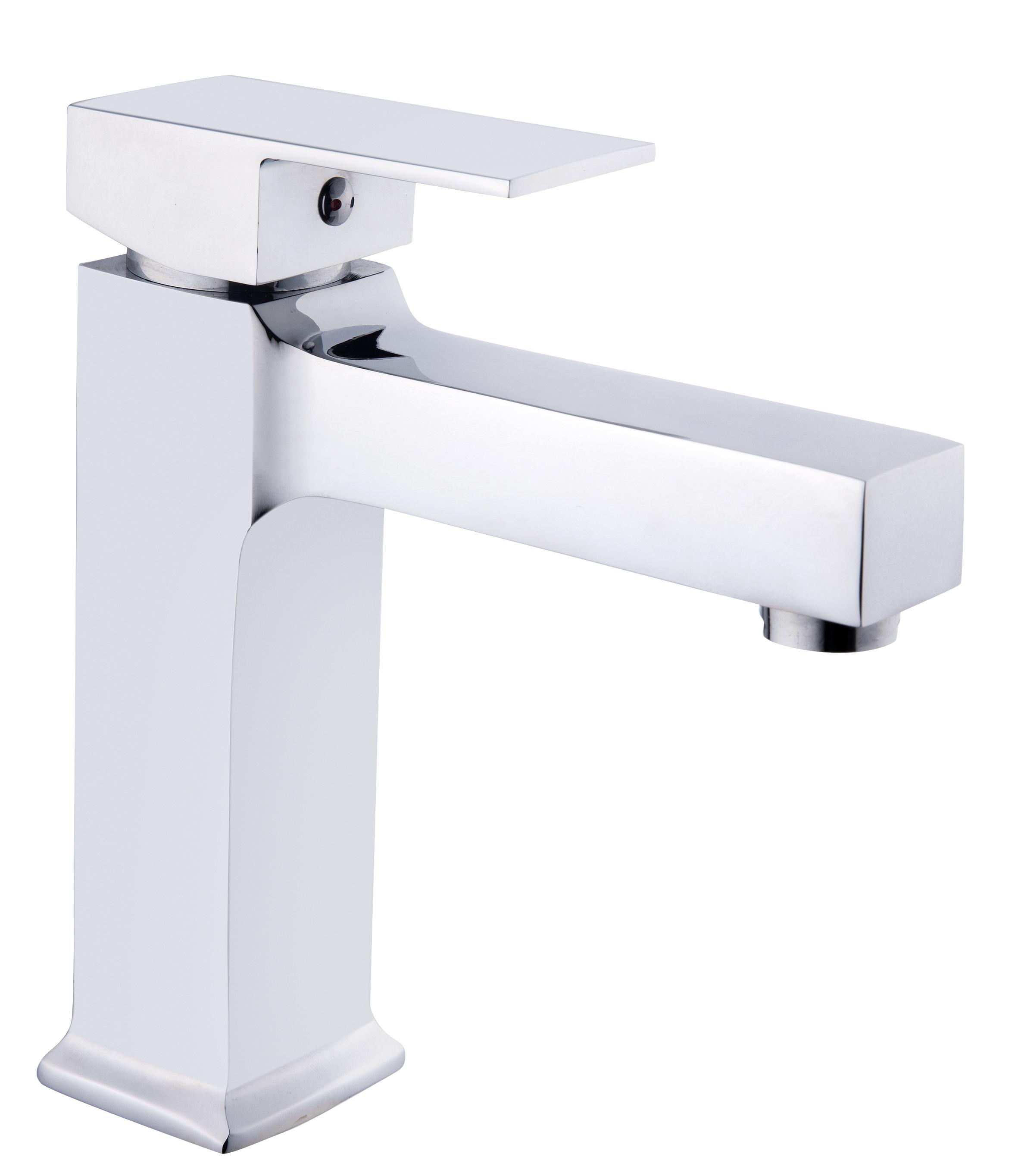 Arvitsa Kare Lavabo Bataryası Krom