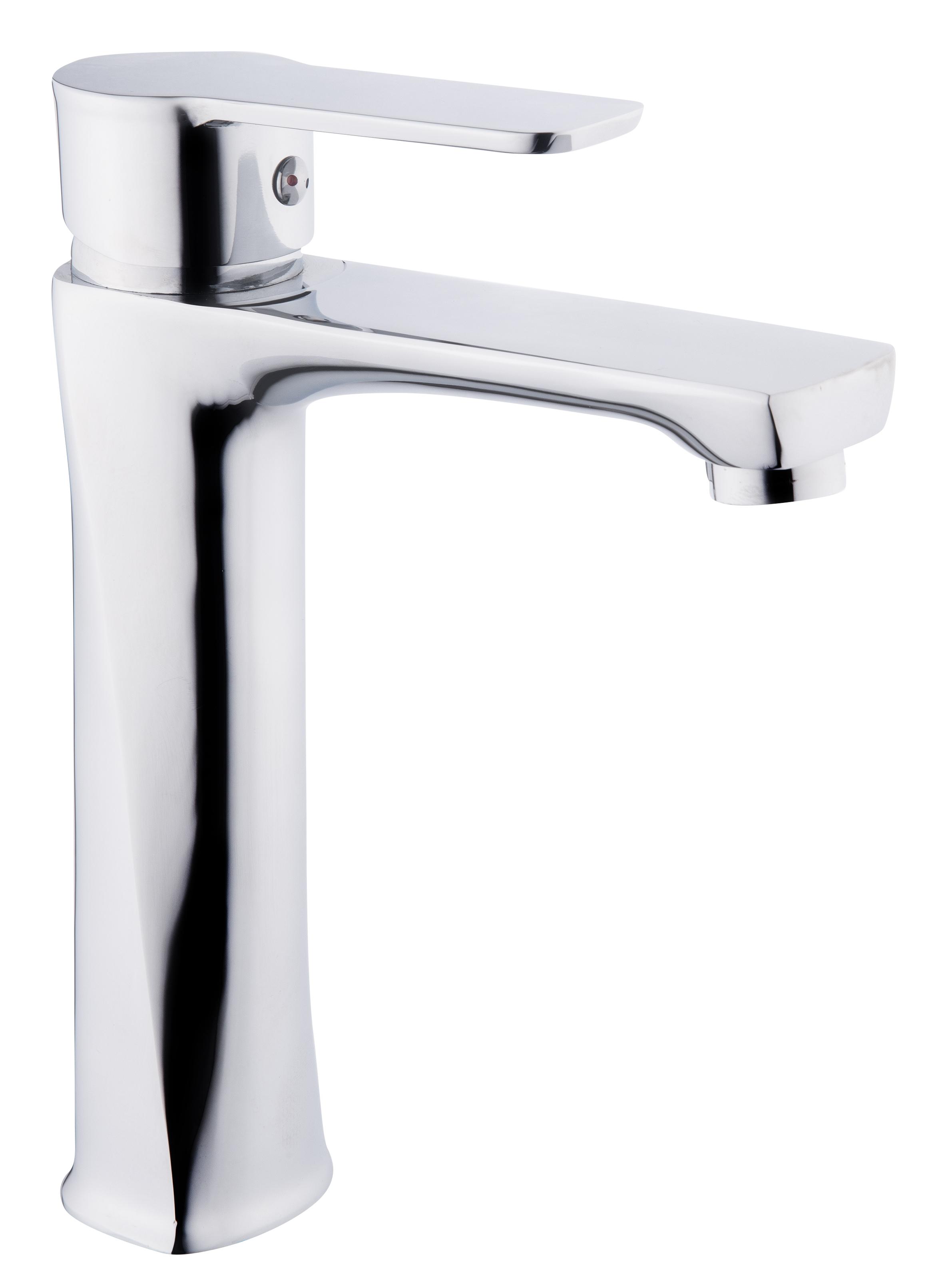 Arvitsa Lavabo Bataryası Krom