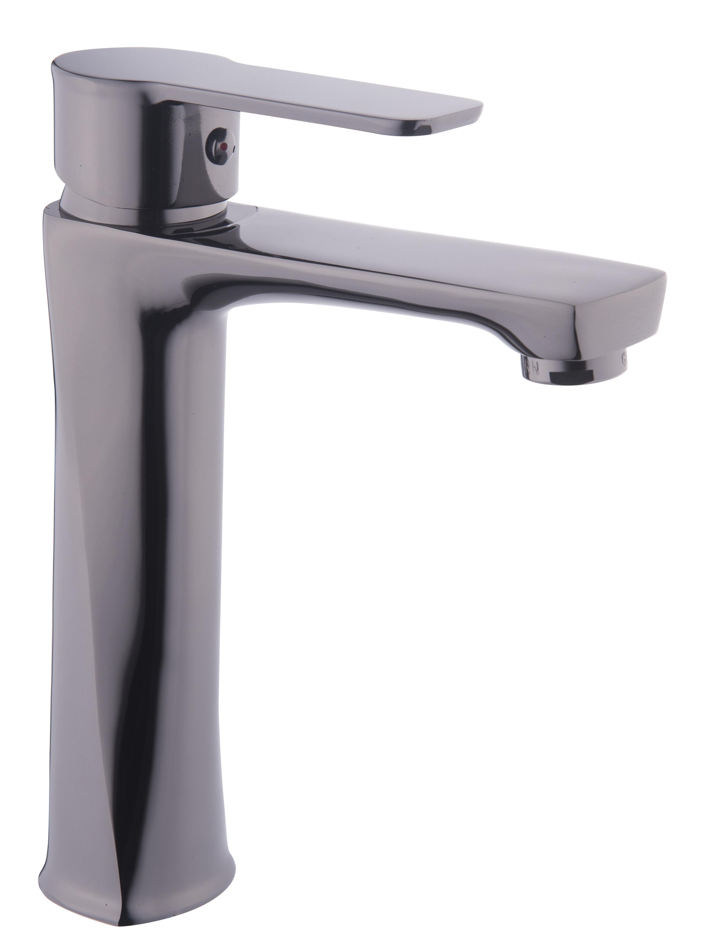 Arvitsa Lavabo Bataryası Siyah