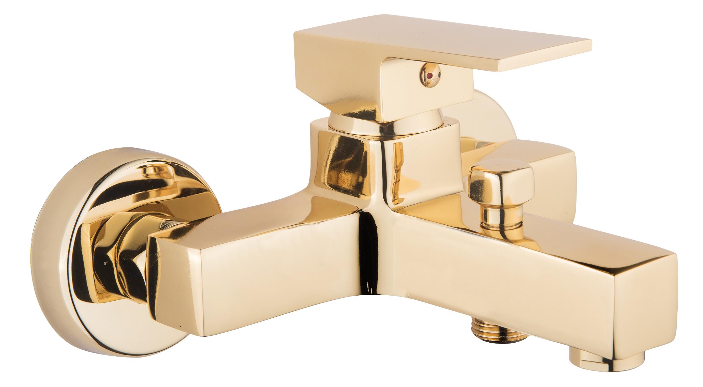Arvitsa Kare Banyo Bataryası Gold