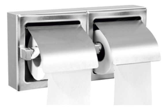 Arvitsa 430 Kalite İkili Sıva Üstü Kağıtlık