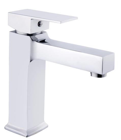 Arvitsa Kare Lavabo Bataryası Krom