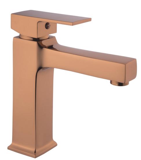 Arvitsa Kare Lavabo Bataryası Rose