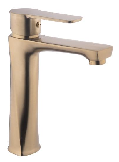 Arvitsa Lavabo Bataryası Mat Gold
