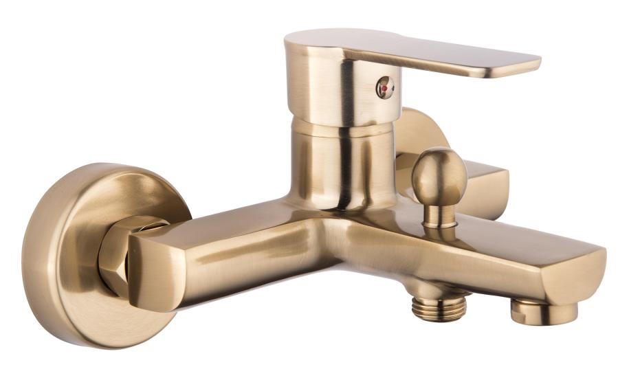 Arvitsa Banyo Bataryası Mat Gold