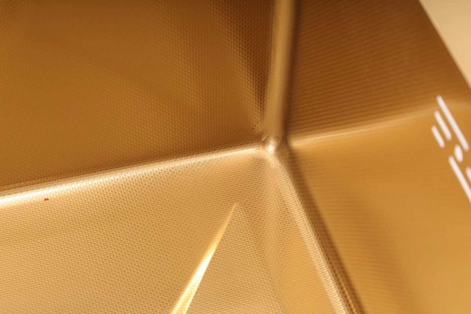 Arvitsa Akıllı Piyano Tuşlu Evye Seti Gold